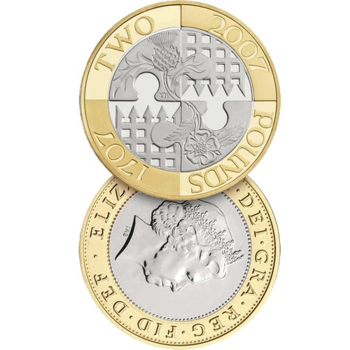 Rare rotation error - rotation, £2