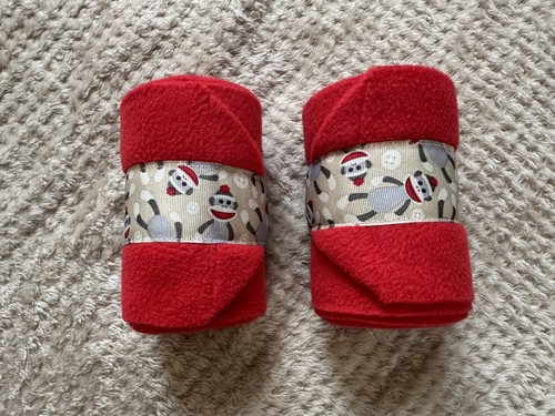 Sock monkey polos set - sock, of
