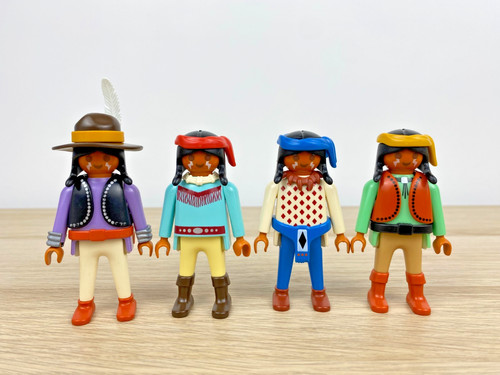 Playmobil 3878 western - 3878, acw