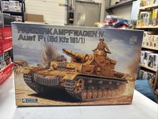 gunze sangyo 1/35 Ausf F1