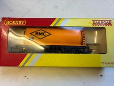 Hornby RMC Orange Petrol