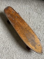 Vintage 1970’s Skateboard