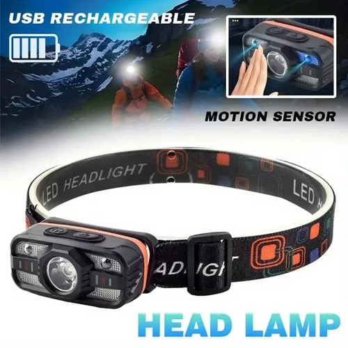 Usb rechargeable led - rechargeable,