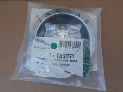 New genuine jaguar 85mm black - genuine,