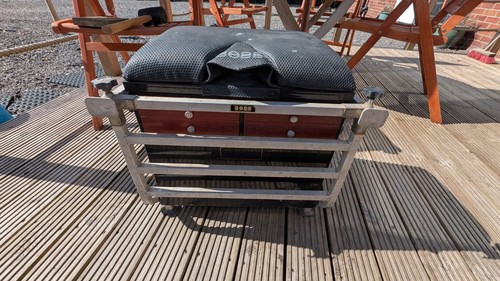 Boss tackle developments - tackle, six