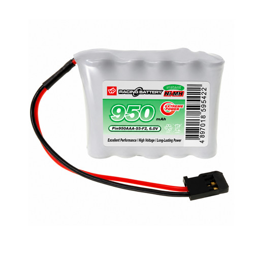 Vapex 950mah cell - 6v, 5
