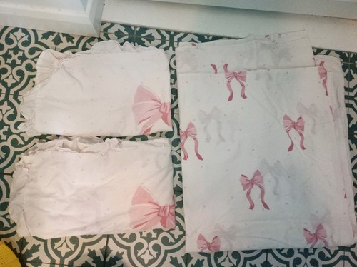 Primark home pink - pink, bow
