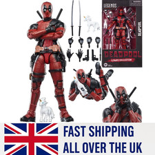 NEW Marvel Legends Series DEADPOOL Legacy Collection 6" Action Figure Exclusive