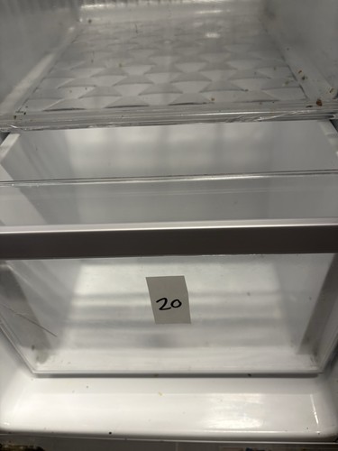 American fridge freezer - lg,