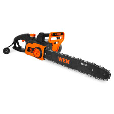 WEN Electric Chainsaw, Corded