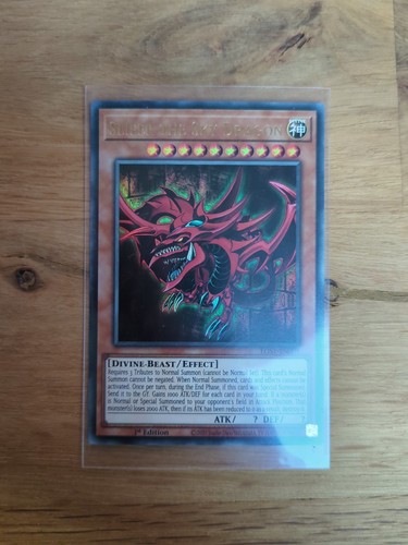 Slifer the sky - the, dragon