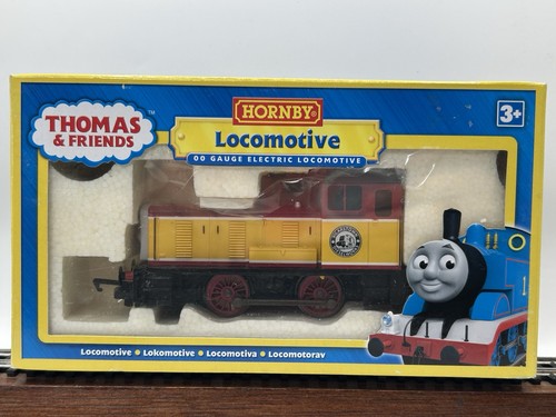 Rare hornby r9683 thomas - hornby,