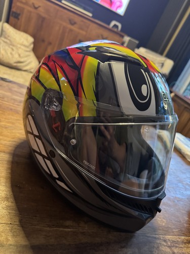 Agv birdy 0 motorcycle - k3,