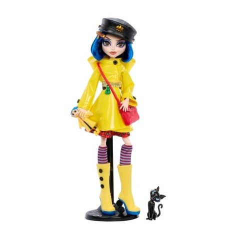 Monster high skullector - high,