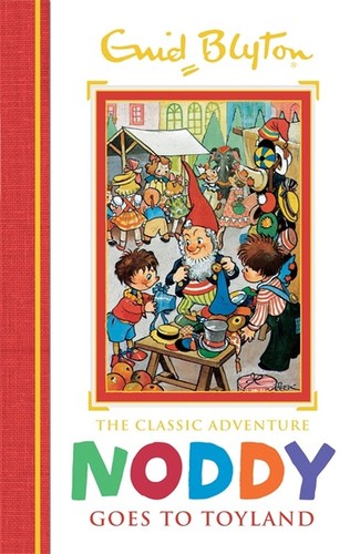 Noddy classic storybooks - noddy,