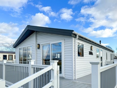 Static willerby clearwater - static,