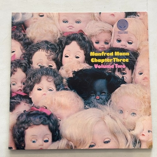 Manfred mann chapter three - chapter,