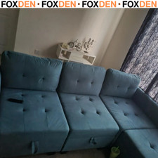 Living Room Sofa LShape
