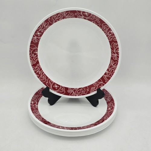 Corelle bandhani dinner - bandhani,