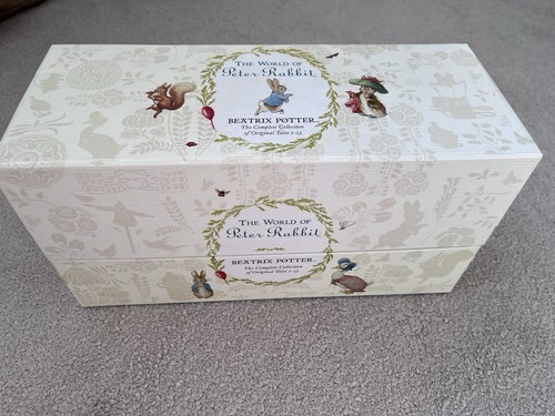 Beatrix potter the - beatrix,