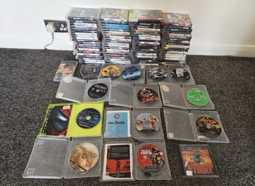 Mega gaming job - lot, 95