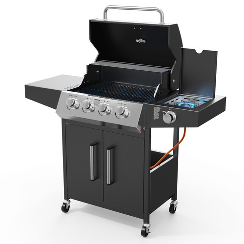 Outvita burner gas - burner,