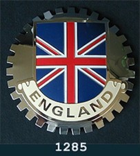 CAR GRILLE EMBLEM BADGES -
