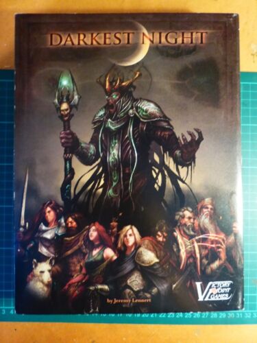 Darkest night victory - darkest, by