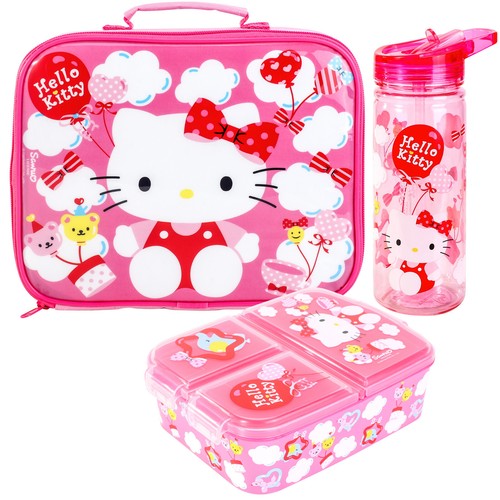 Hello kitty kids lunch - kids, box