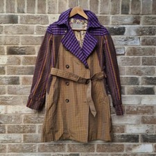 Etro Multicoloured Check