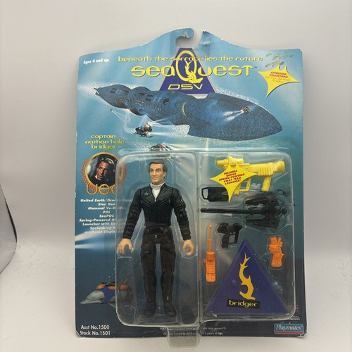Playmates sea quest - playmates, captain
