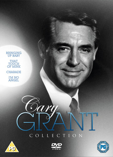 Cary grant collection dvd - grant,