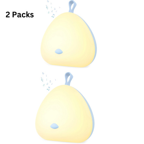 2in1 led night light recharge - 2in1,
