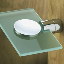 Samuel Heath Xenon Soap Dish N5034 - Polished Chrome