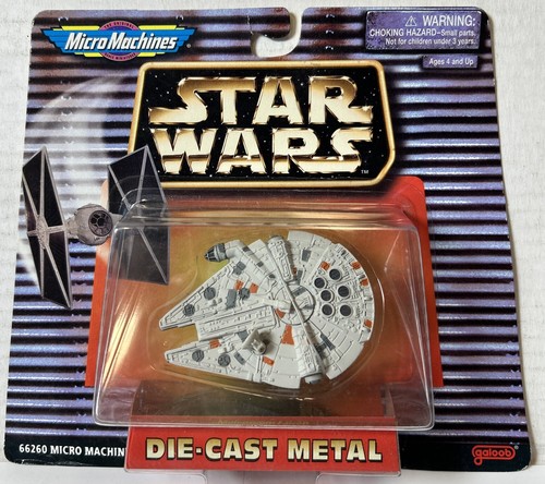 Vintage star wars - vintage, micro