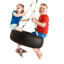 Horizontal Tyre Swing