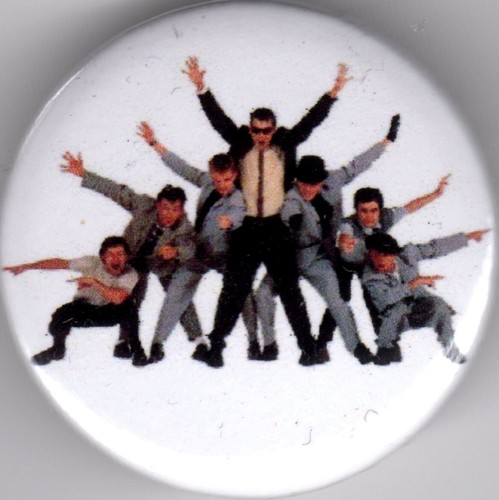 Pin button badge 25mm - pin,