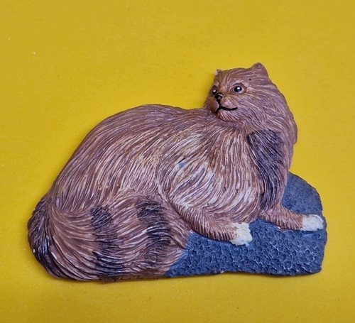 Fridge magnet beautiful cat - magnet,