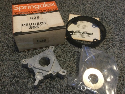 Peugeot 305 classic springalex - peugeot,