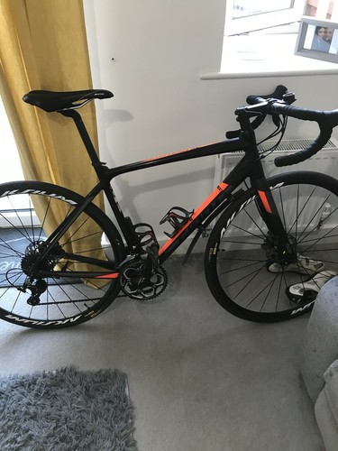 Giant contend disc - contend, sl