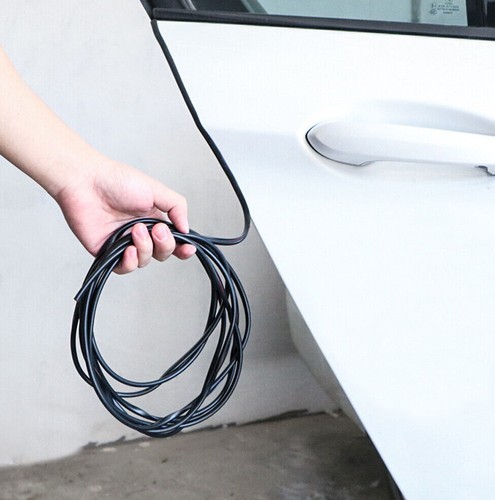 Shape car door boot edge - u,