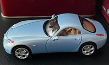Alfa Romeo Nuvola in blue