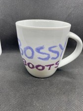 Jamie Oliver Mug Bossy Boots