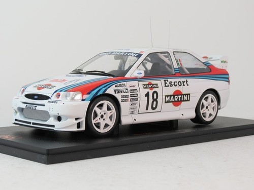 Ixo ford escort wrc cunico - ixo,