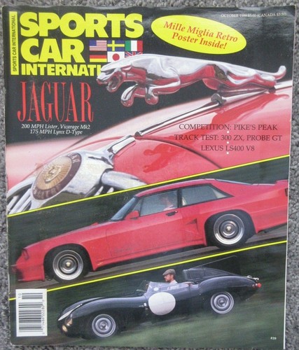 1989 october sports car - sports,
