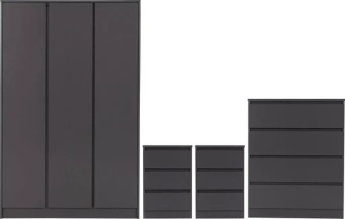 Malvern door wardrobe - 3,