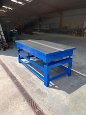 6ft X 3ft ENGINEERS CAST IRON