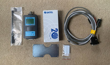 SATEL Satelline UHF Radio Modem 3ASD, EASy Compatible, Box, Plate, Antenna