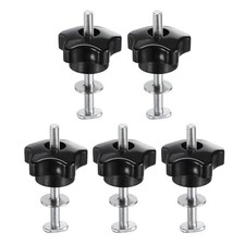 5Set M6x70mm t Track Bolts