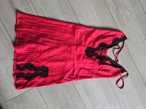 Ann summers red with - red,